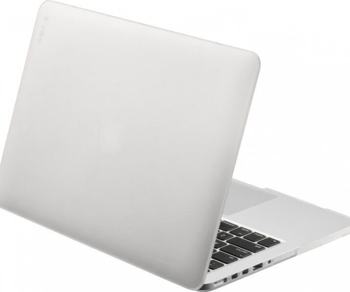 Чохол для ноутбука LAUT Huex для MacBook Pro 15 (Retina) White (LAUT_MP15_HX_F)